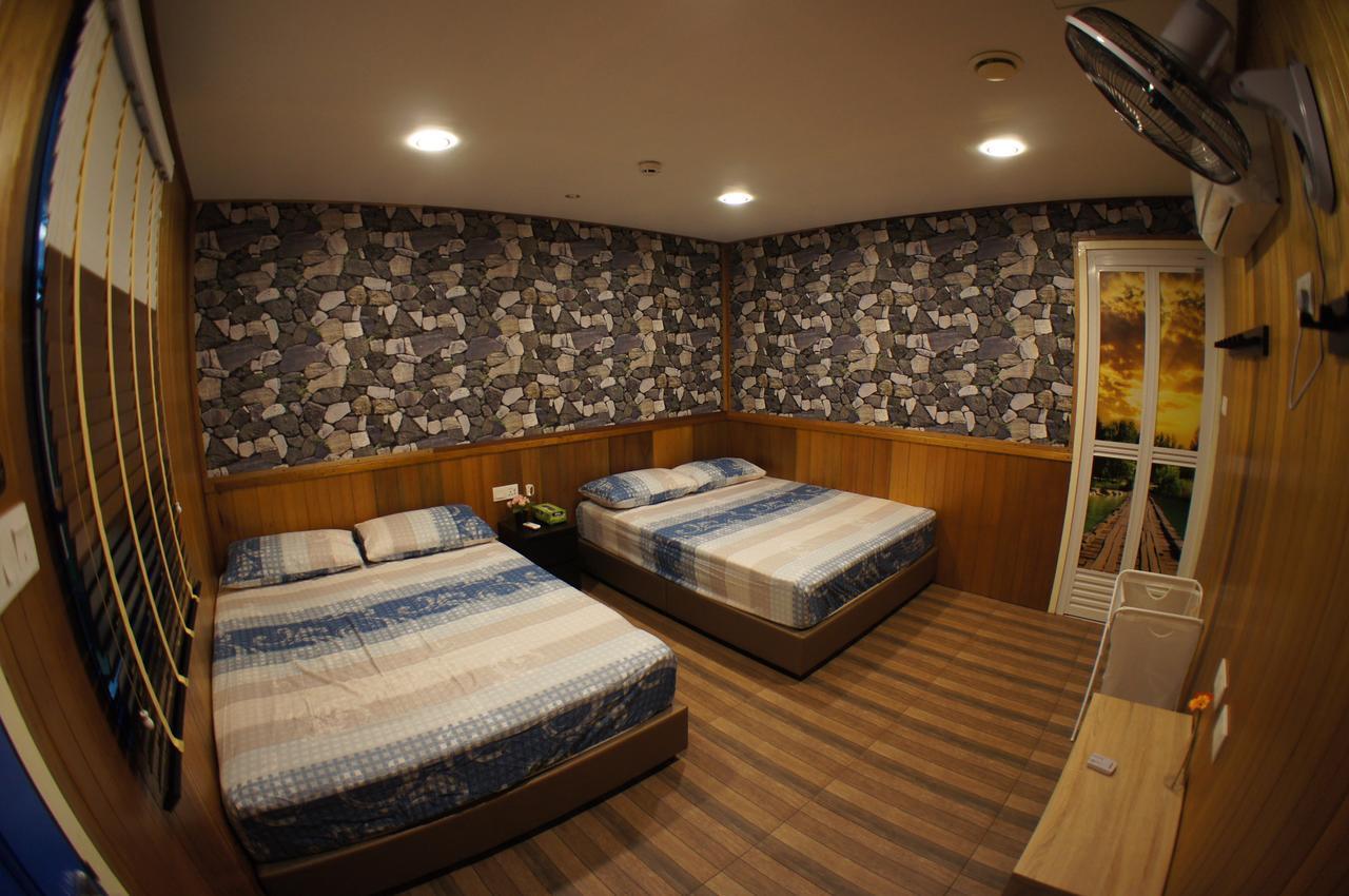 X Rector Finest Hotel Kampung Genting ภายนอก รูปภาพ