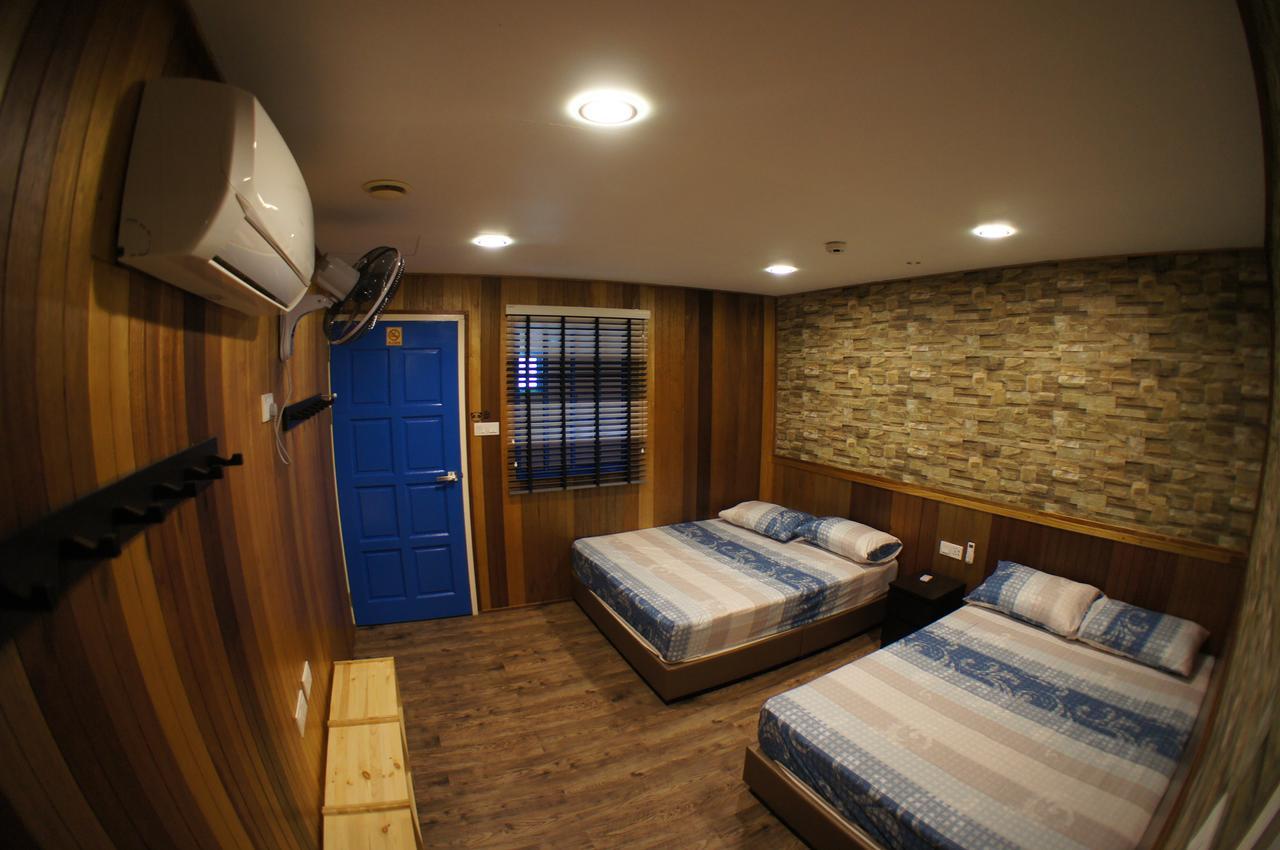 X Rector Finest Hotel Kampung Genting ภายนอก รูปภาพ