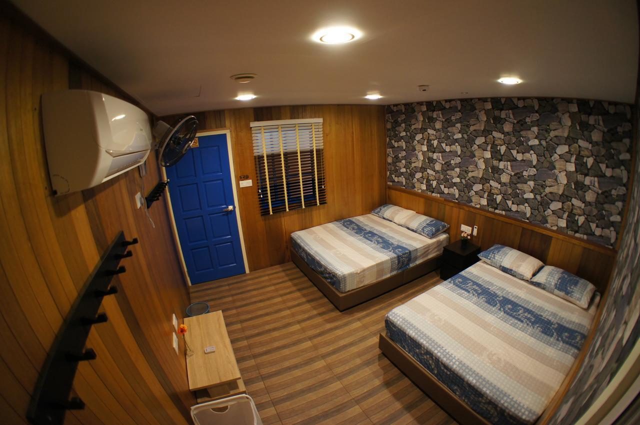 X Rector Finest Hotel Kampung Genting ภายนอก รูปภาพ