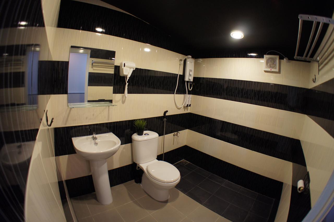 X Rector Finest Hotel Kampung Genting ภายนอก รูปภาพ