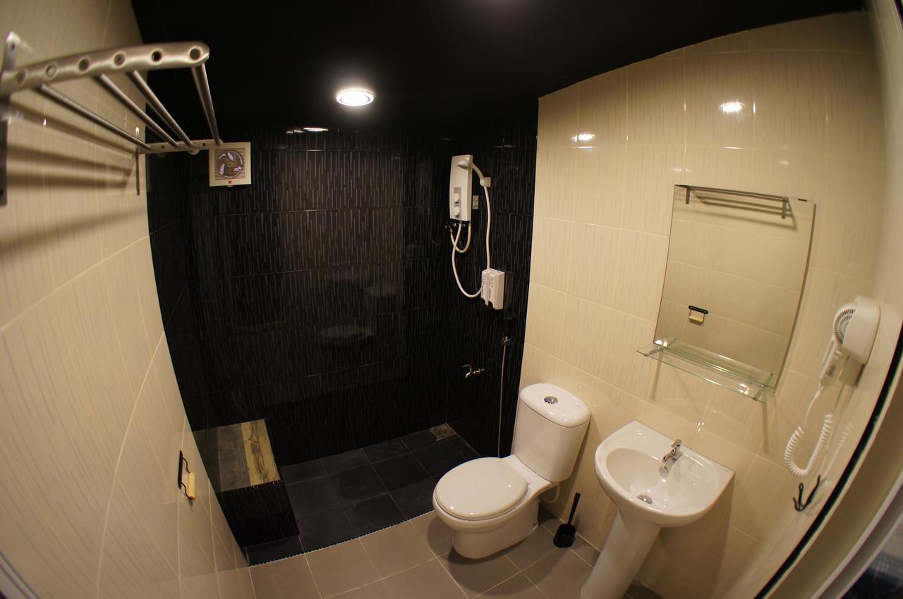X Rector Finest Hotel Kampung Genting ภายนอก รูปภาพ