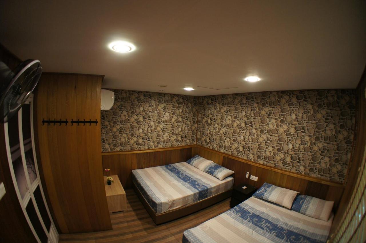 X Rector Finest Hotel Kampung Genting ภายนอก รูปภาพ