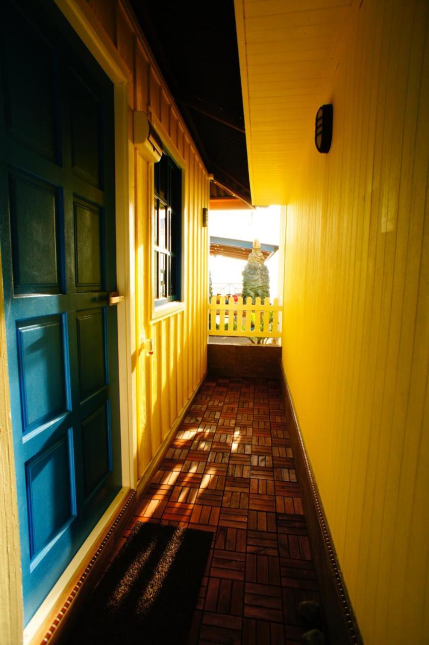 X Rector Finest Hotel Kampung Genting ภายนอก รูปภาพ